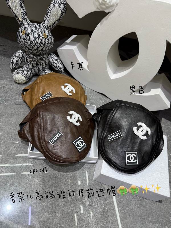 CHanel beret dx (108)