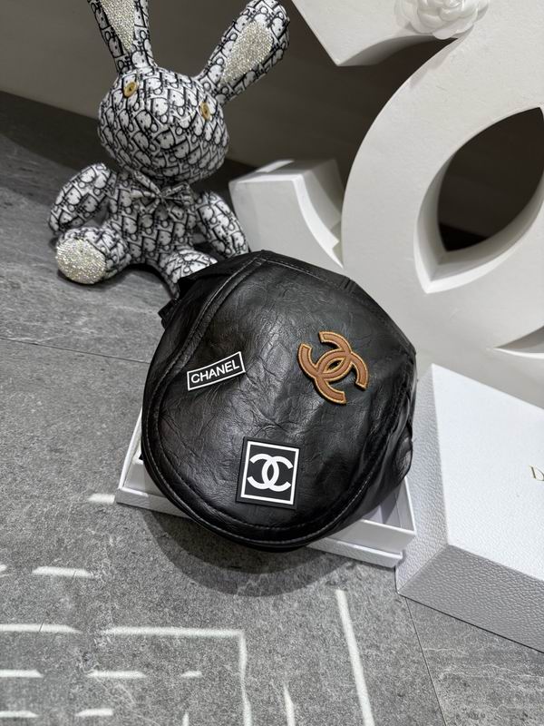 CHanel beret dx (110)