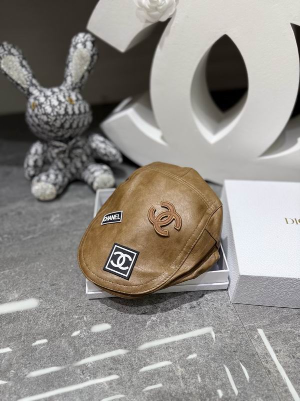 CHanel beret dx (112)