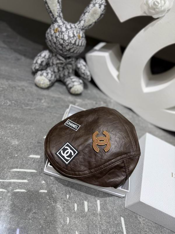 CHanel beret dx (113)