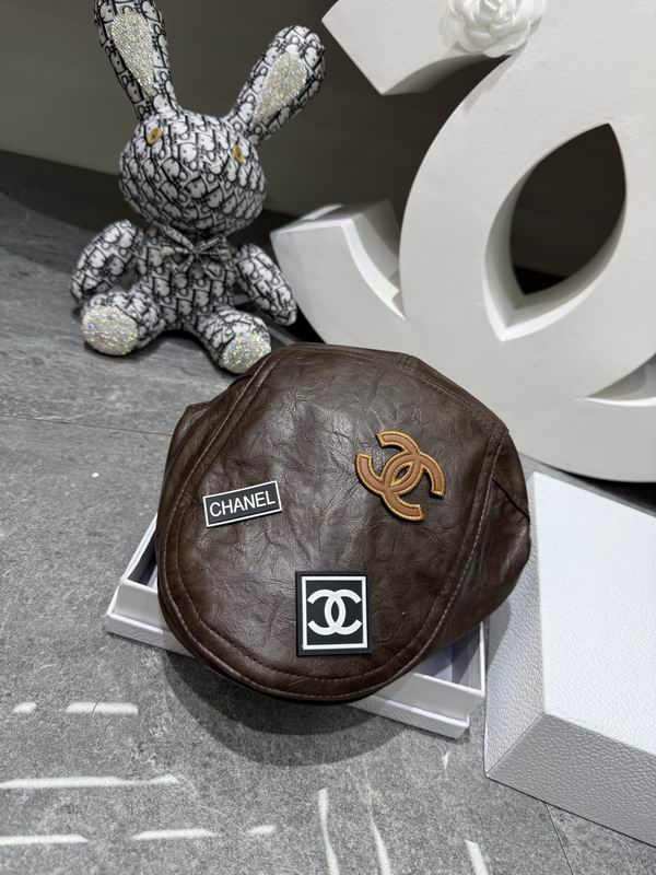 CHanel beret dx (114)