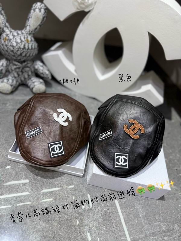 CHanel beret dx (115)