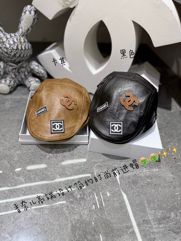 CHanel beret dx (116)