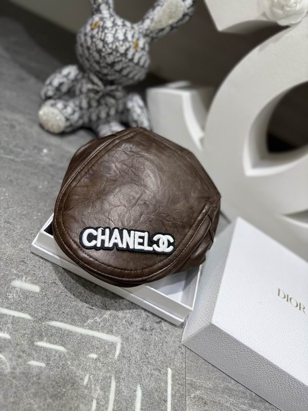 CHanel beret dx (120)