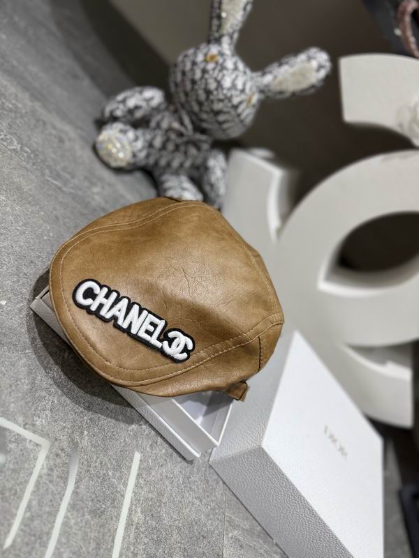 CHanel beret dx (121)