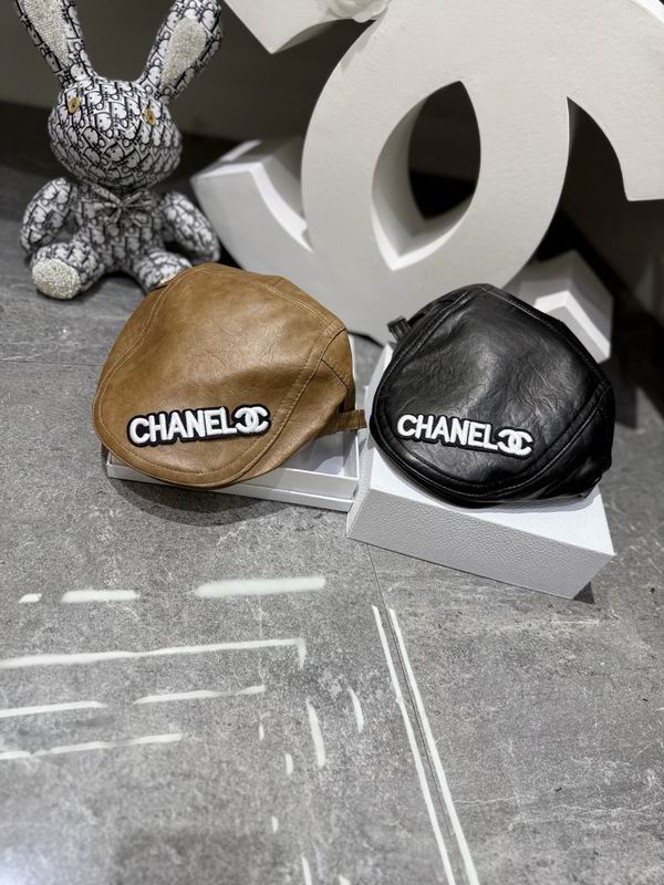 CHanel beret dx (122)