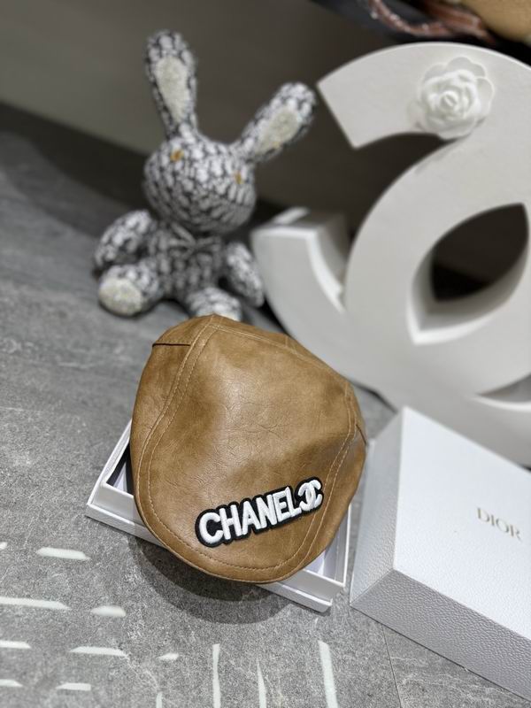 CHanel beret dx (123)