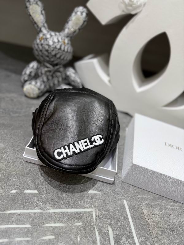 CHanel beret dx (125)