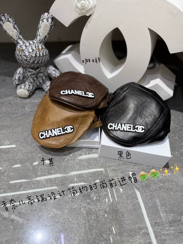 CHanel beret dx (126)