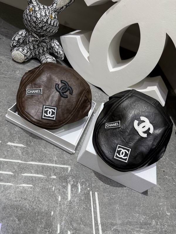 CHanel beret dx (128)