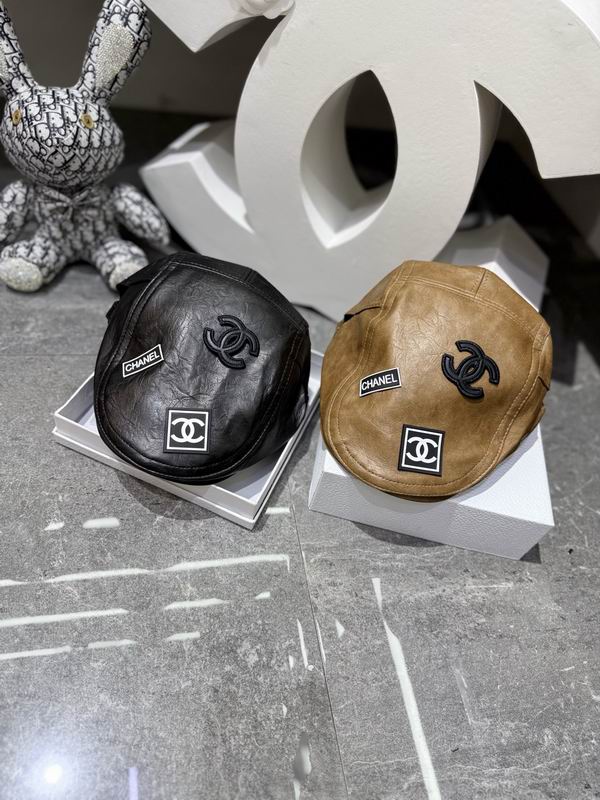 CHanel beret dx (129)