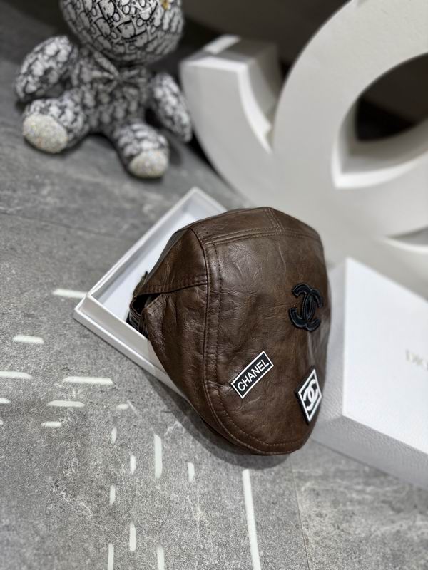 CHanel beret dx (130)