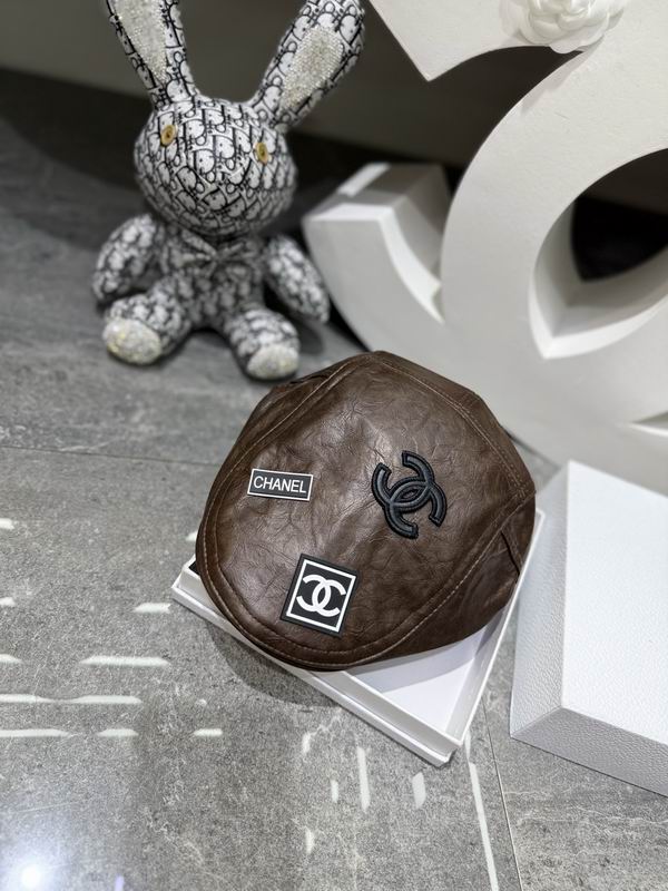 CHanel beret dx (131)