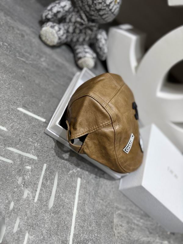 CHanel beret dx (132)