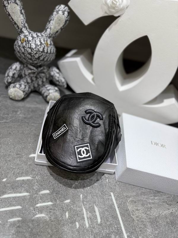 CHanel beret dx (135)