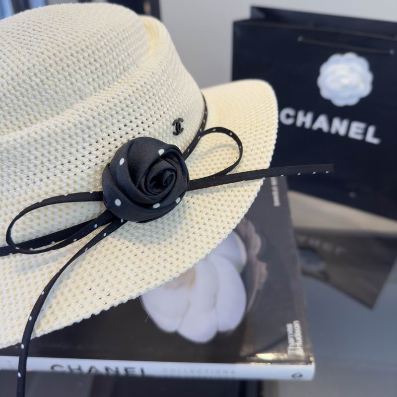 CHanel top hat (202)