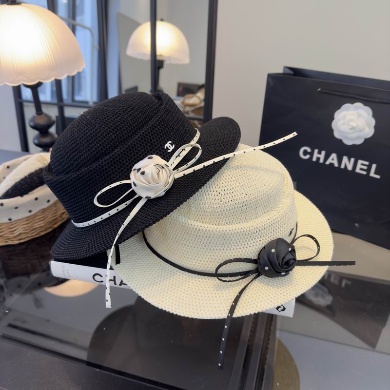 CHanel top hat (208)