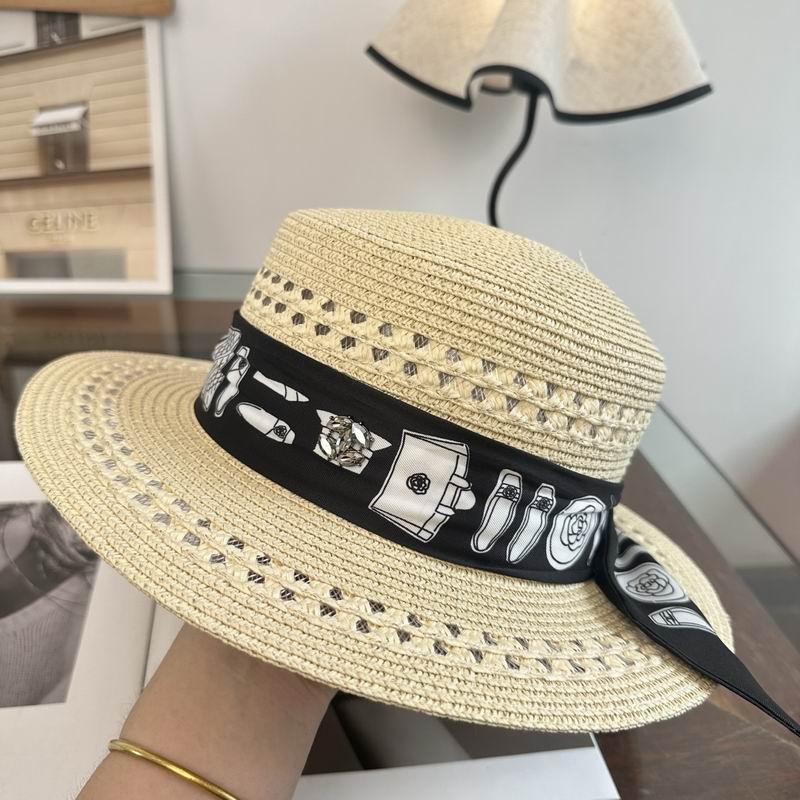 CHanel top hat dx (6)