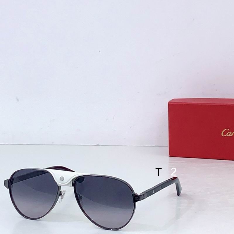 Cartier CT0495S 58 19-145 B05