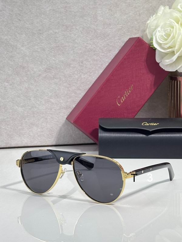 Cartier CT0495S 58 19-145 C05