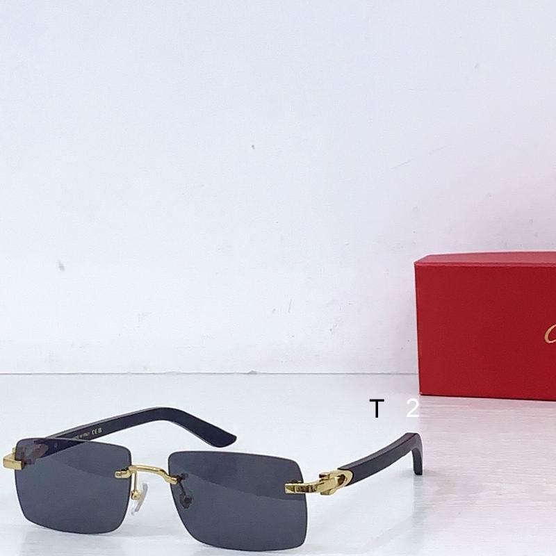 Cartier CT0579S 57 18-145 B03