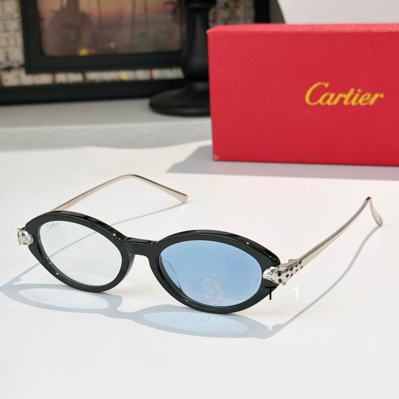 Cartier 0504 A01