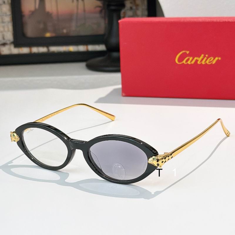 Cartier 0504 A02