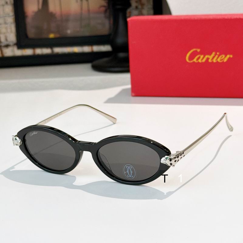 Cartier 0504 A04