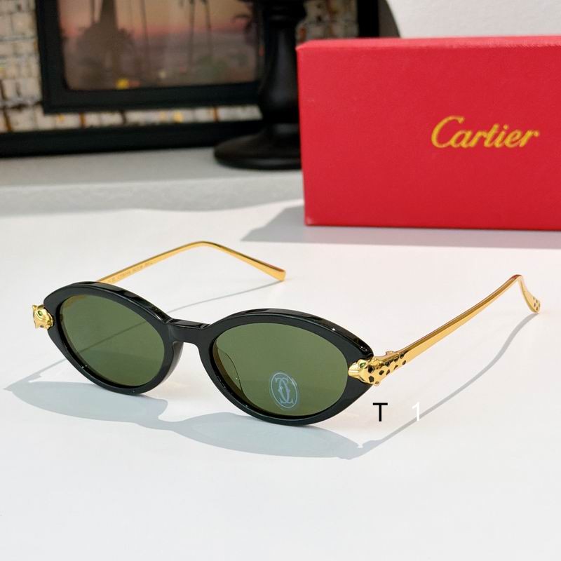 Cartier 0504 A06