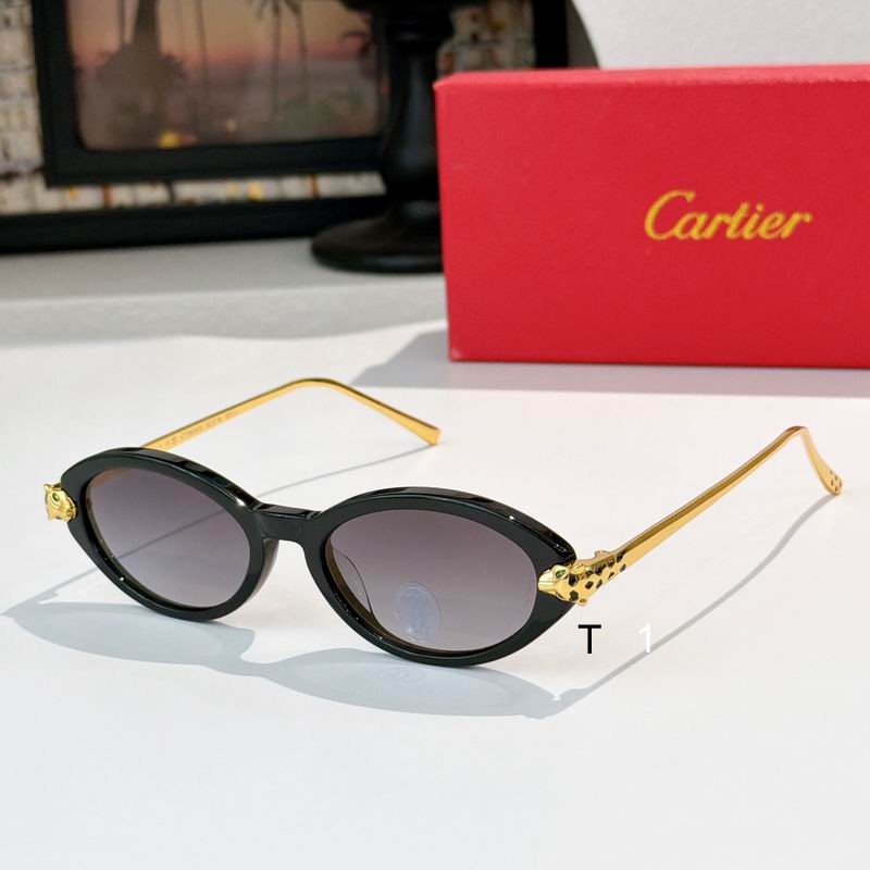 Cartier 0504 A07