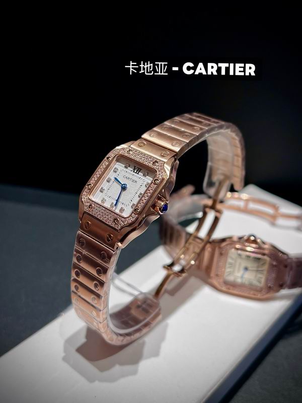 Cartier 27X34.5X7.4mm 72 (5)
