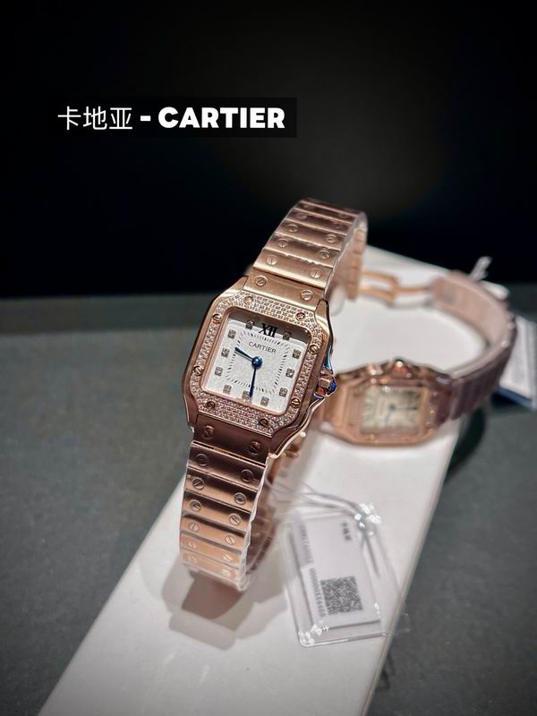 Cartier 27X34.5X7.4mm 72 (6)
