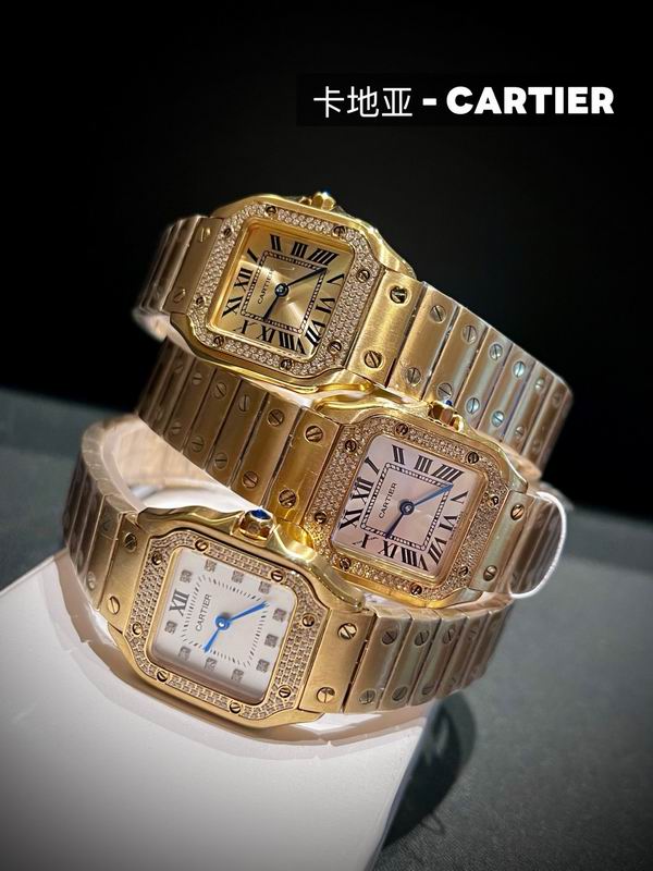 Cartier 27X34.5X7.4mm 75 (2)
