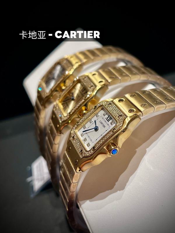 Cartier 27X34.5X7.4mm 75 (3)