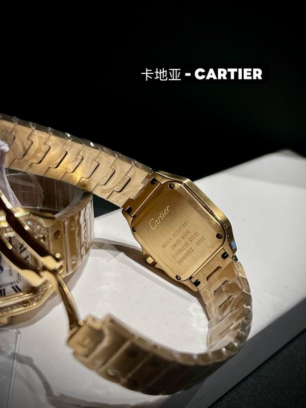 Cartier 27X34.5X7.4mm 75 (4)