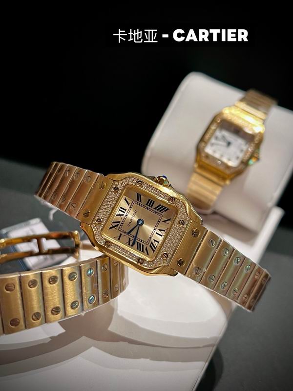 Cartier 27X34.5X7.4mm 75 (6)