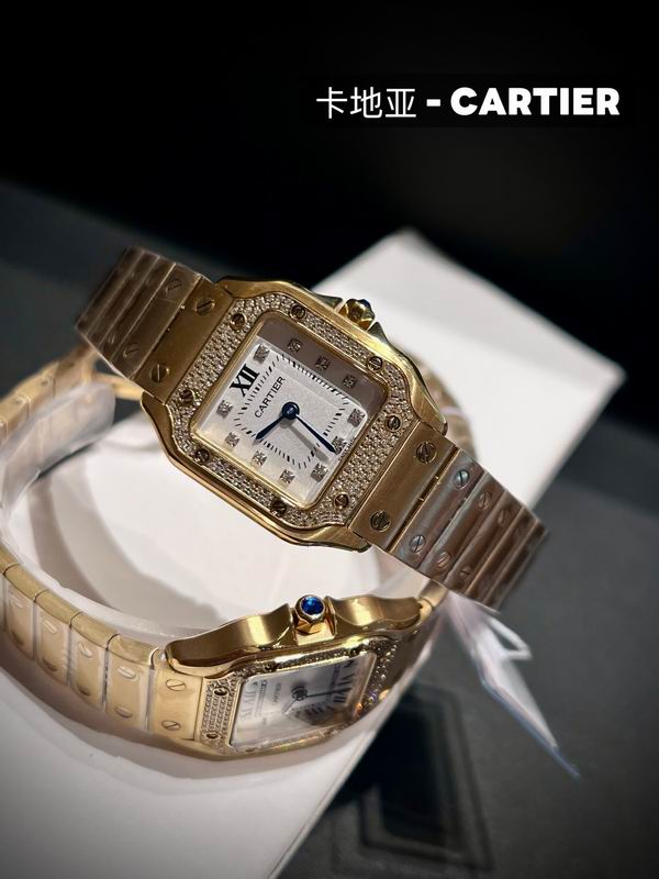 Cartier 27X34.5X7.4mm 75 (7)