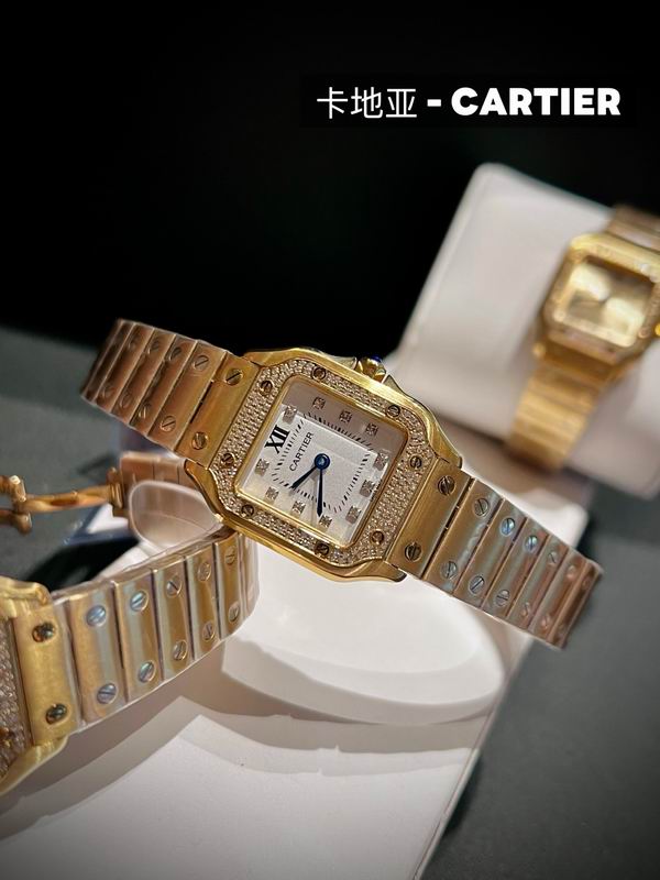 Cartier 27X34.5X7.4mm 75 (8)