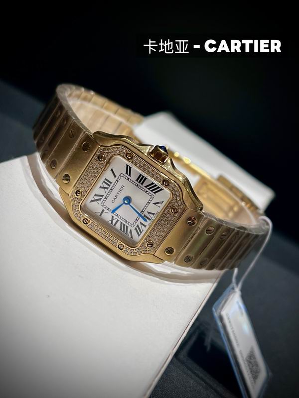 Cartier 27X34.5X7.4mm 75 (9)