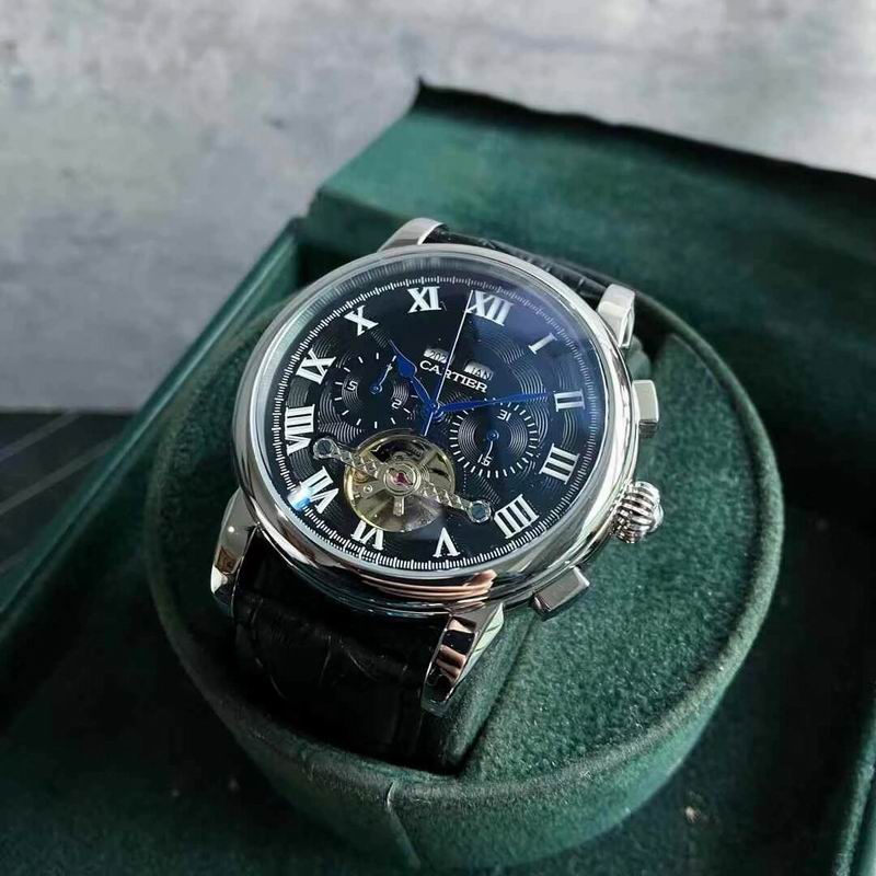 Cartier 43mm 88 (3)