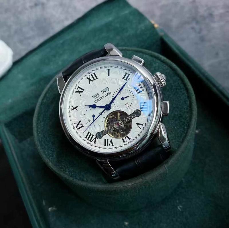 Cartier 43mm 88 (4)