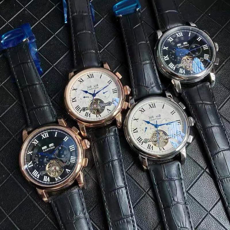 Cartier 43mm 88 (5)