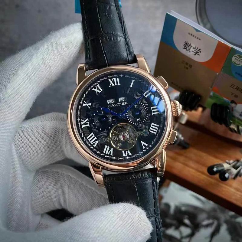 Cartier 43mm 88 (6)