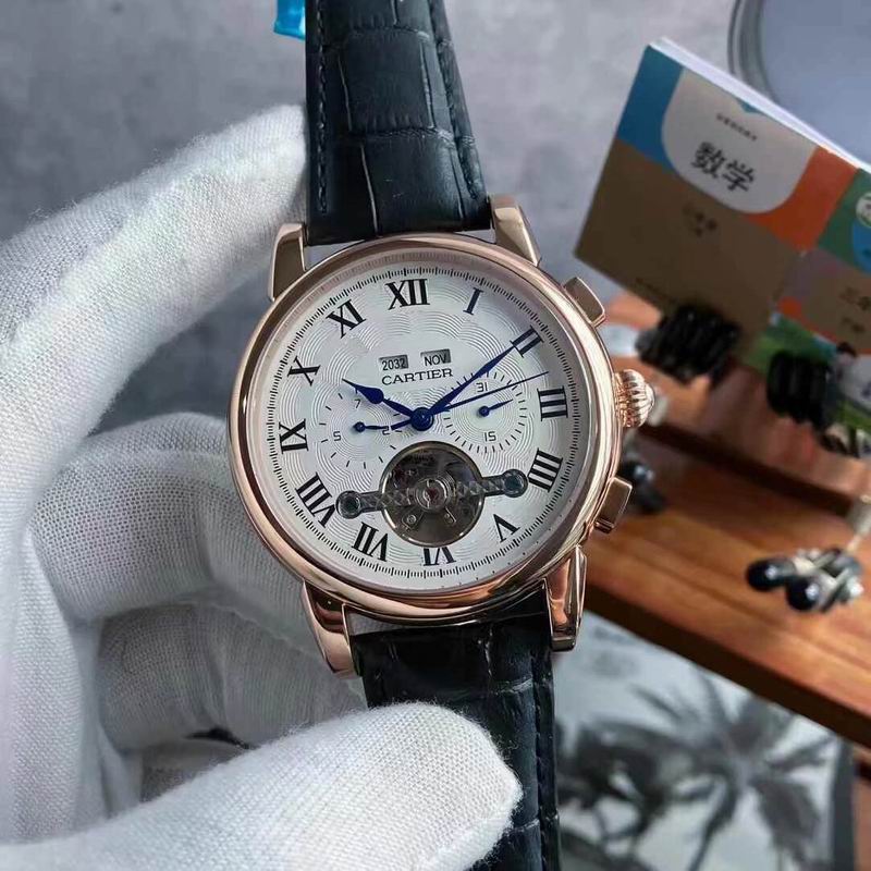 Cartier 43mm 88 (7)