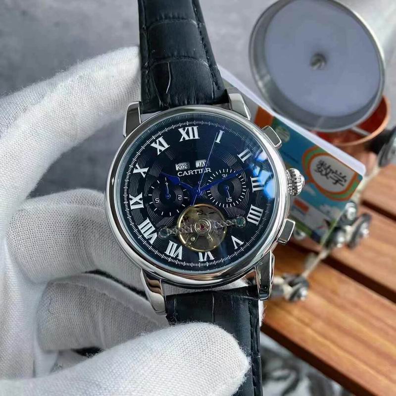 Cartier 43mm 88 (8)