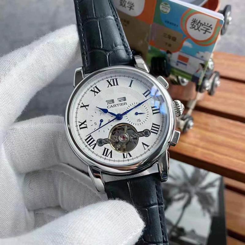 Cartier 43mm 88 (9)