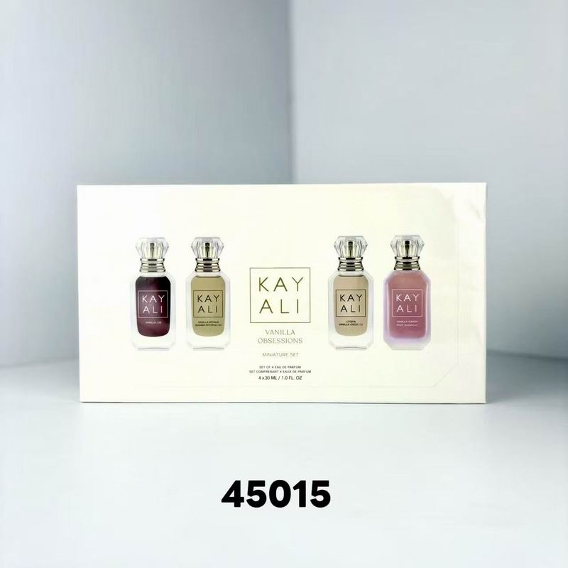 Cartier 4X30ml (10)