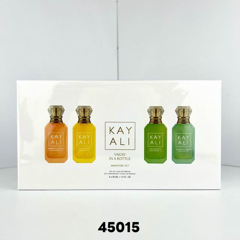 Cartier 4X30ml (15)
