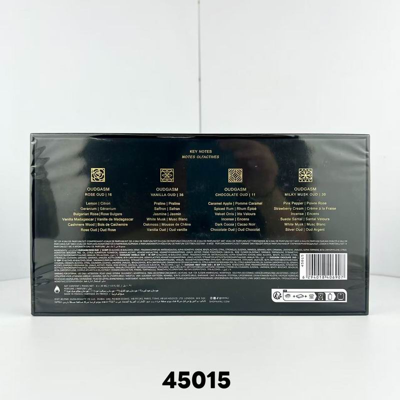 Cartier 4X30ml (19)