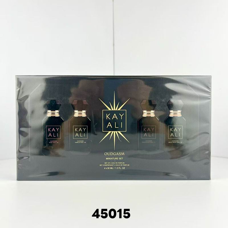 Cartier 4X30ml (20)